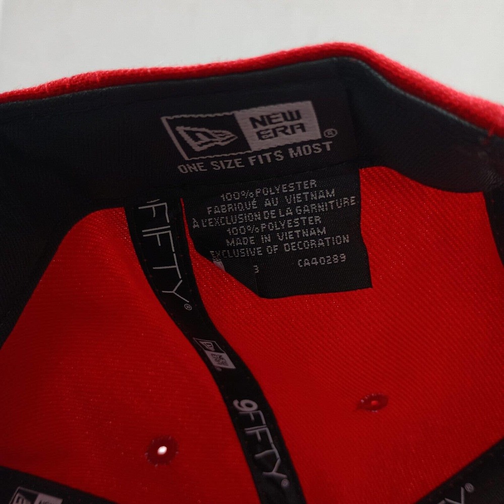 Washington Wizards Snap Back - Picture 6 of 6